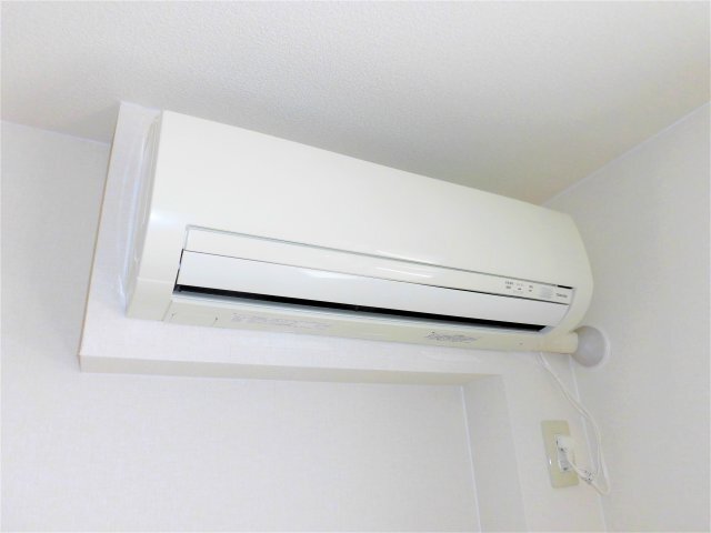 拡大写真:ヴァイスハイム 2階206のその他設備