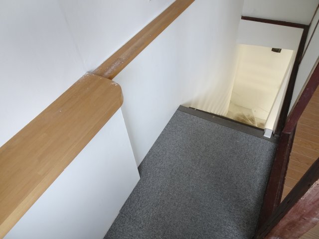 拡大写真:大運寺ビル貸店舗 1階1-4の内装
