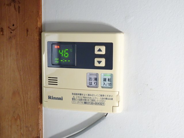 拡大写真：笠縫町貸家 1階中のその他設備