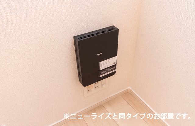 拡大写真:カーサ ファミーユ 2階203のその他設備