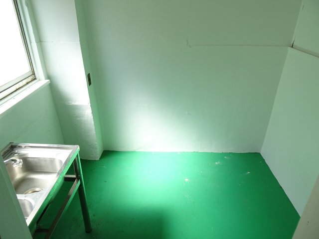 拡大写真:大運寺ビル貸店舗 1階1-8のキッチン