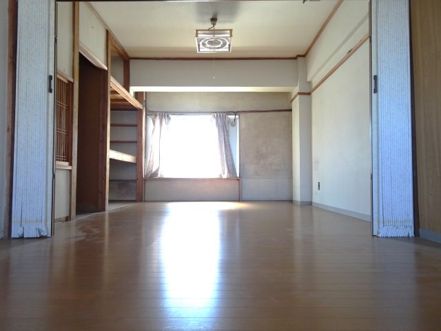 拡大写真:大運寺ビル貸店舗 1階1-8の内装