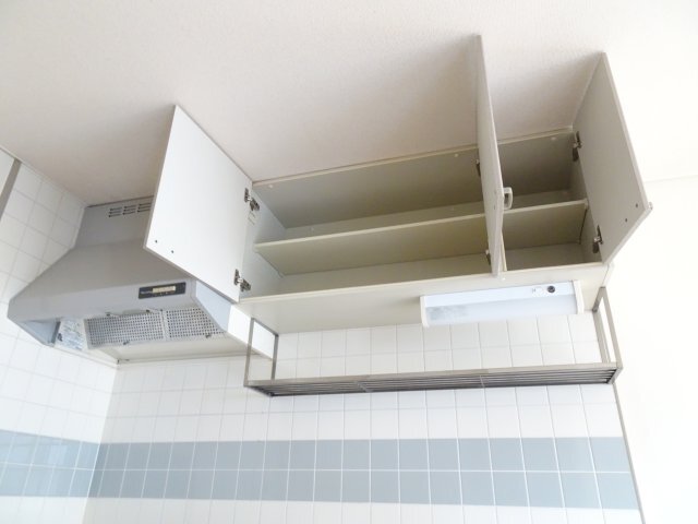 拡大写真:メイプルハウス 2階202のキッチン