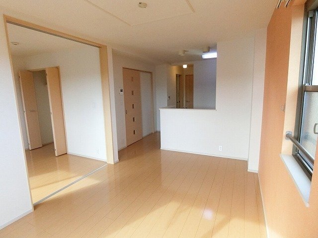 拡大写真：サニーサイドＡ 2階201の内装