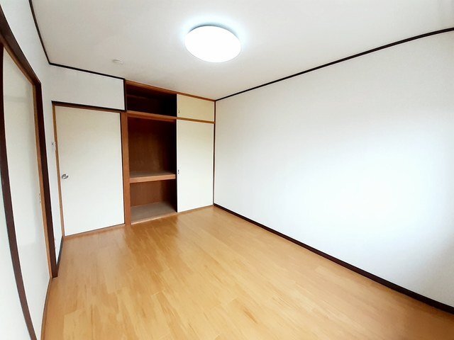 拡大写真:Gクレフ和合B 2階205の内装