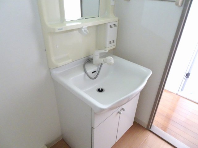 拡大写真:メイプルハウス 1階103のイメージ写真