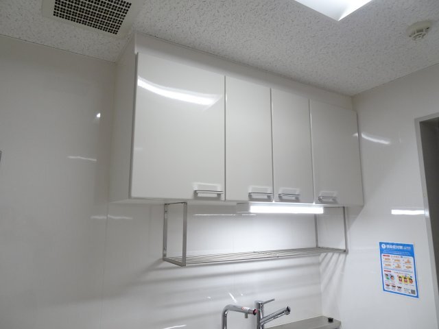 拡大写真:大垣東京海上日動ビルディング 3階304のキッチン