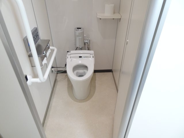 拡大写真:大垣東京海上日動ビルディング 4階402のトイレ