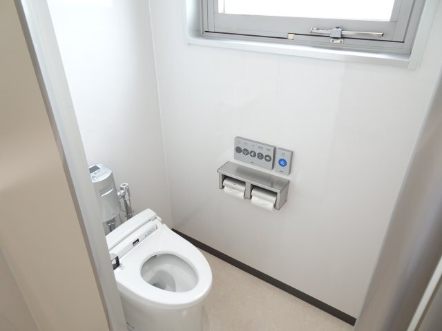 拡大写真:大垣東京海上日動ビルディング 4階402のトイレ