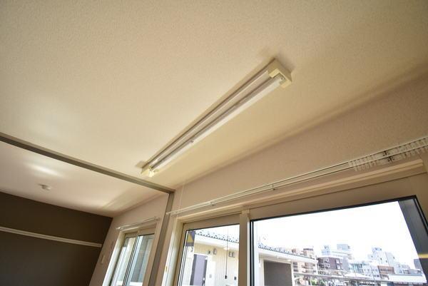 拡大写真:カサレリア2 2階203のその他設備
