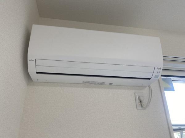 拡大写真:La・Felice 2階203のその他設備