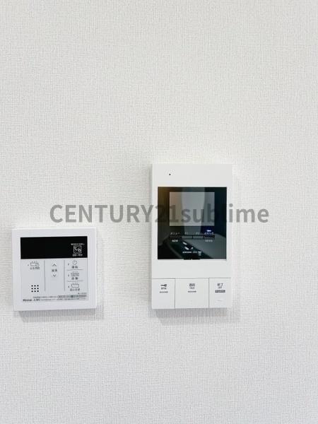 拡大写真:琳翔・石部 3階105のその他設備