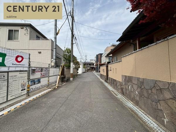 拡大写真:アルタ若竹ビュー 1階103の現地からの眺望