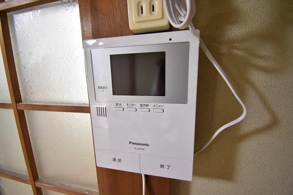 拡大写真:本宮2丁目貸家 0のセキュリティ