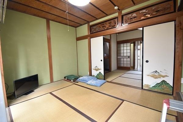 拡大写真:本宮2丁目貸家 0の和室
