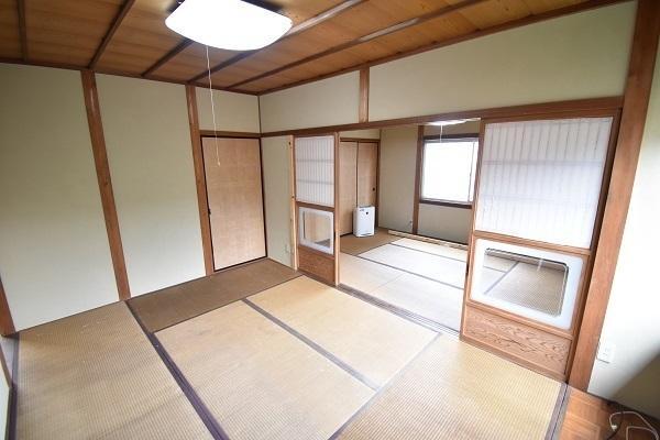 拡大写真:本宮2丁目貸家 0の和室