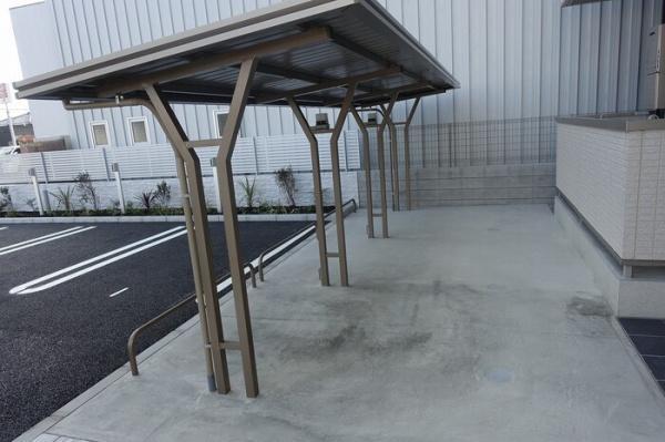 拡大写真:LuzLazoEsy 2階203のその他共用部分
