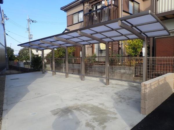 拡大写真:グレイスコーポ5 1階101のその他共用部分