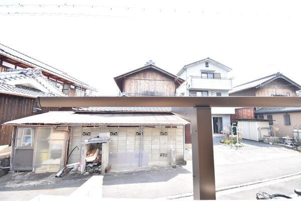 拡大写真:Blezio13 1階102の現地からの眺望