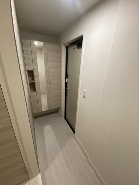 拡大写真:La・Felice 2階203の玄関