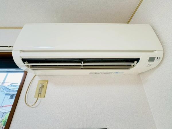 拡大写真:ピアーチェイマイ 2階205のその他設備
