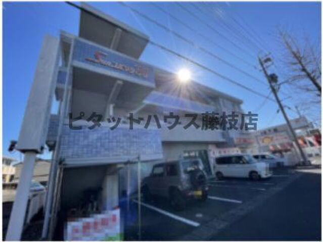焼津市東小川7丁目の外観