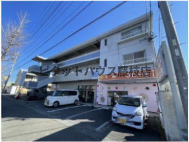 拡大写真:焼津市東小川7丁目 2階203の外観
