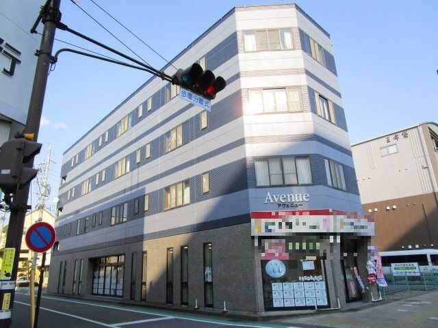 島田市本通3丁目の外観