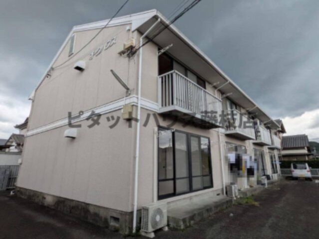 藤枝市時ケ谷の外観