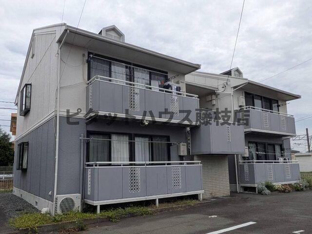 セジュールタヌマAの外観