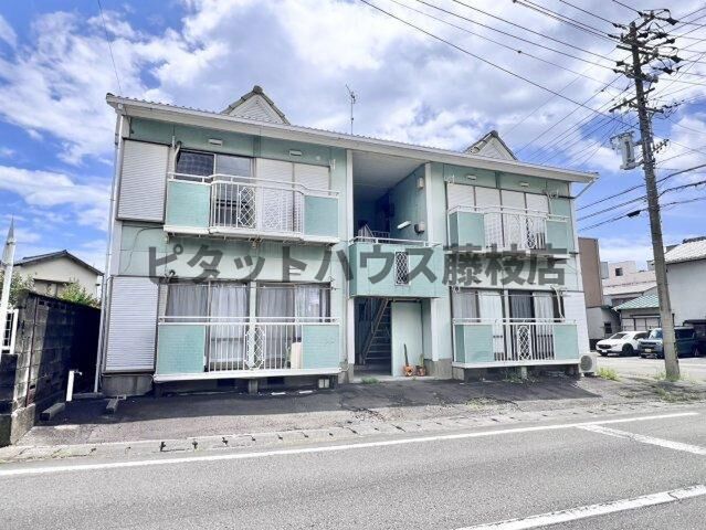 拡大写真:焼津市駅北3丁目 2階202の外観