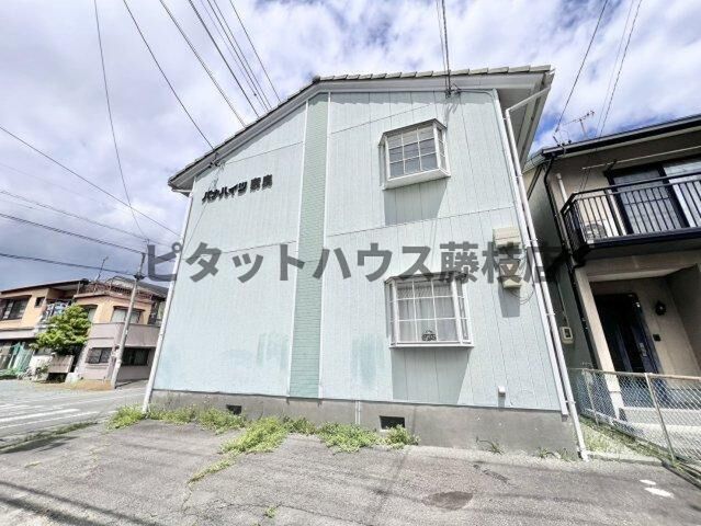 拡大写真:焼津市駅北3丁目 2階202の外観
