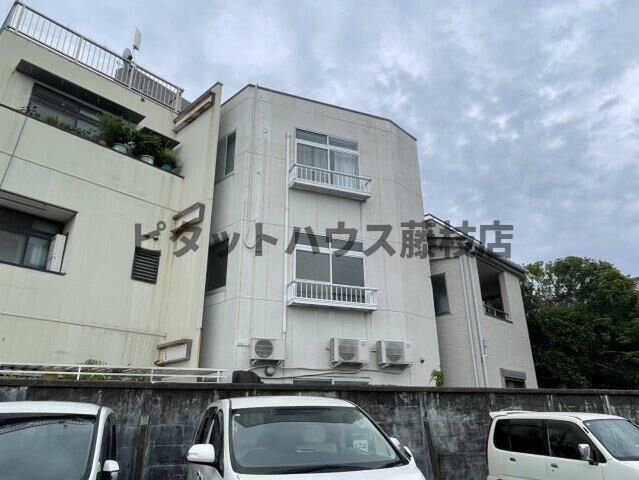 拡大写真:焼津市栄町2丁目 2階202の外観