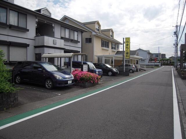 拡大写真:藤枝市東町 2階102の外観
