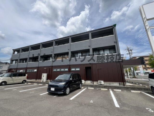焼津市焼津1丁目の外観