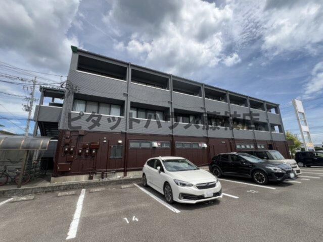 拡大写真:焼津市焼津1丁目 2階203の外観
