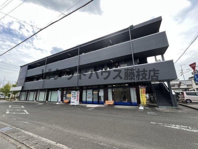 拡大写真:焼津市焼津1丁目 2階203の外観