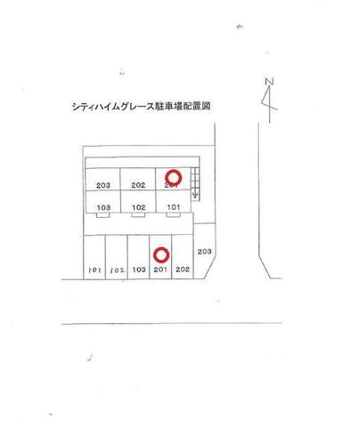 焼津市駅北1丁目の外観