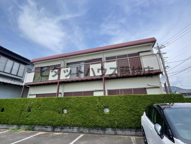 拡大写真:焼津市駅北1丁目 1階103の外観