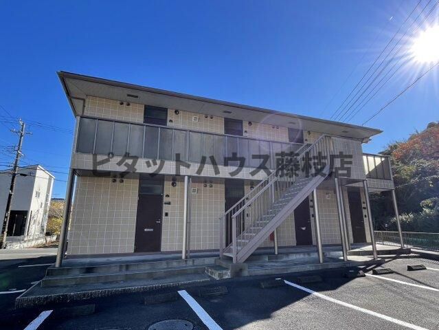藤枝市時ケ谷の外観