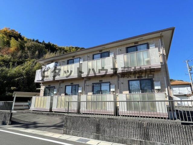 拡大写真:藤枝市時ケ谷 1階109の外観