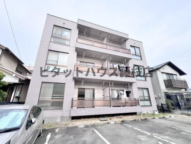 拡大写真:焼津市駅北1丁目 1階102の外観