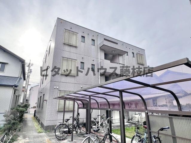 拡大写真:焼津市駅北1丁目 1階102の外観