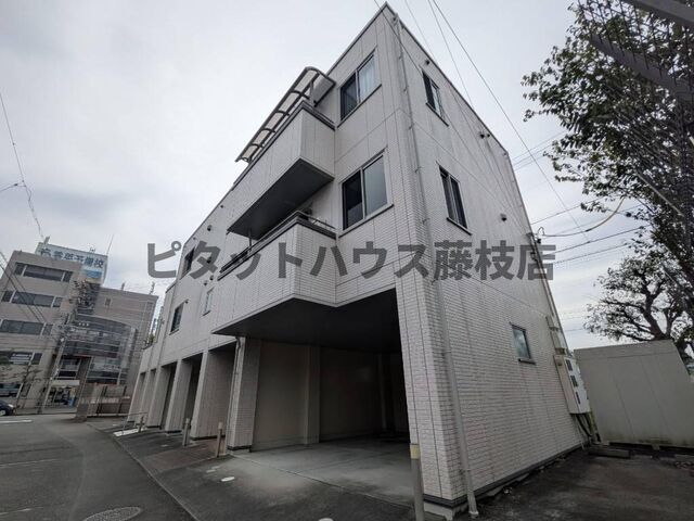 藤枝市瀬戸新屋の外観