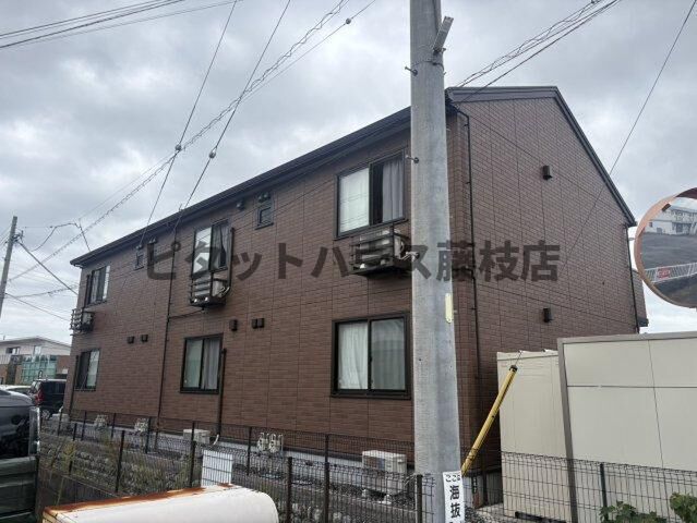 拡大写真：牧之原市細江 2階201の外観