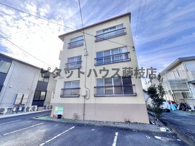 焼津市三ケ名の外観