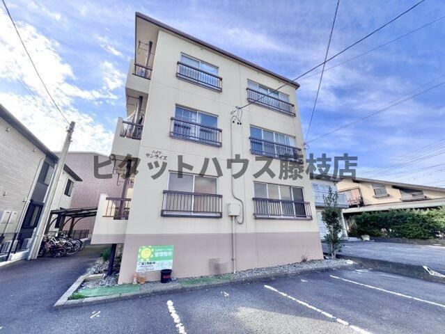 拡大写真:焼津市三ケ名 1階101の外観