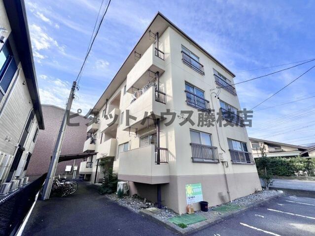 拡大写真:焼津市三ケ名 1階101の外観