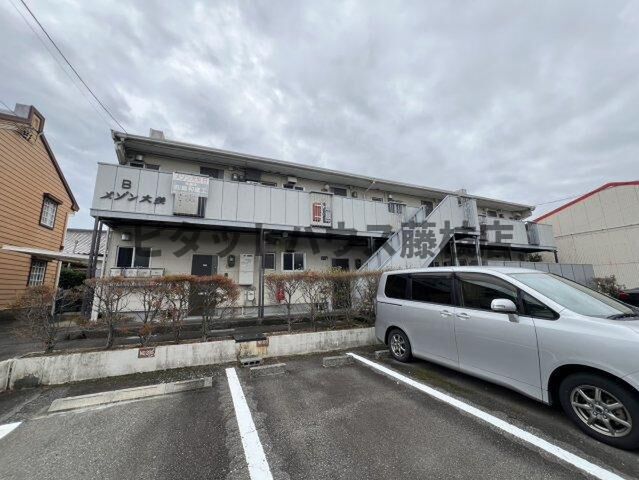 拡大写真:焼津市大栄町1丁目 1階102の外観