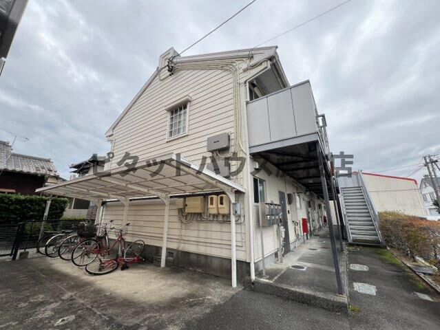 拡大写真:焼津市大栄町1丁目 1階102の外観